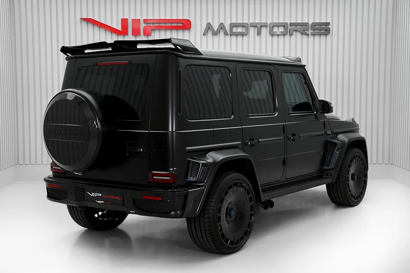 MERCEDES G800 BRABUS, 2025, FULL OPTIONS, ZERO KM63613985498115113