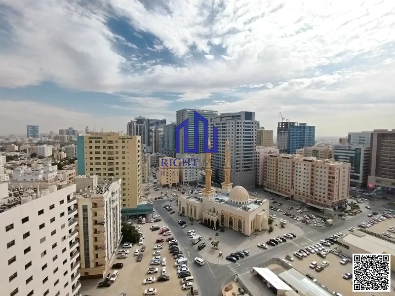 OPEN VIEW ONE BHK FLAT AVAILABLE FOR SALE IN AJMAN ONE TOWER63888807208577110