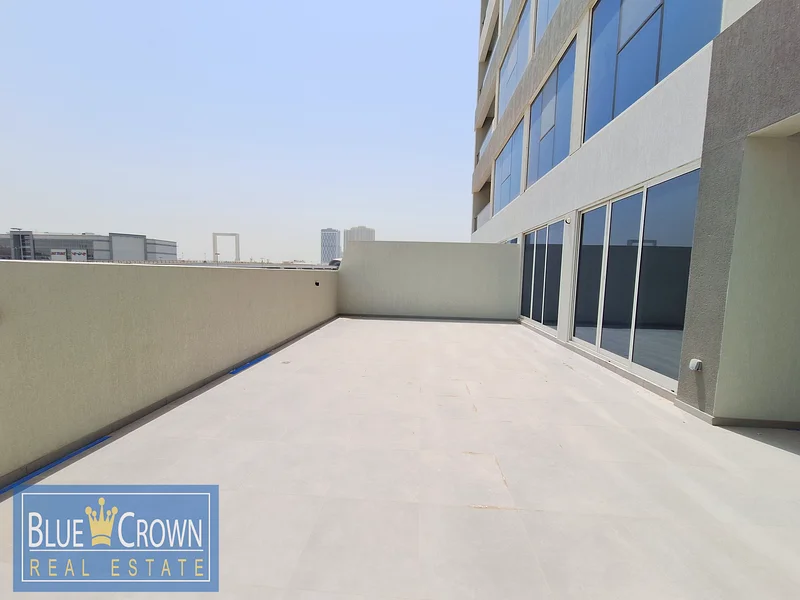 2 BR + MAID / TARRACE / KITCHEN APPLIANCES / NEW BUILDING63767946529153113