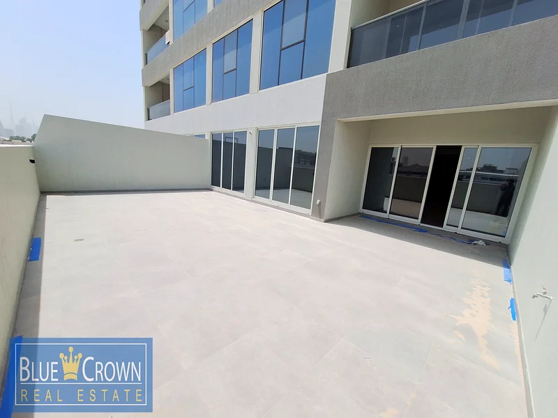 2 BR + MAID / TARRACE / KITCHEN APPLIANCES / NEW BUILDING63767946529153110