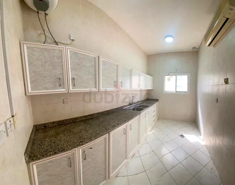 Bachelors Master Bedroom with attached Bathroom - Khalifa City - Abu Dhabi - 3000/-63797301085442113