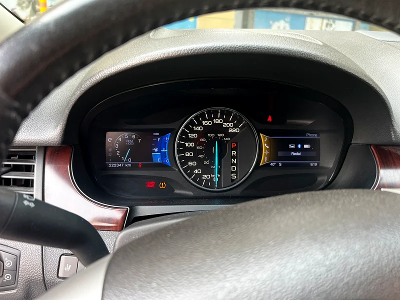 2013 Ford Edged Gcc specs63612083136387111