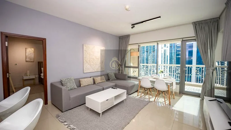 Fully Furnished | Emaar | 3 Bedroom | Modern Layout63833203607427113