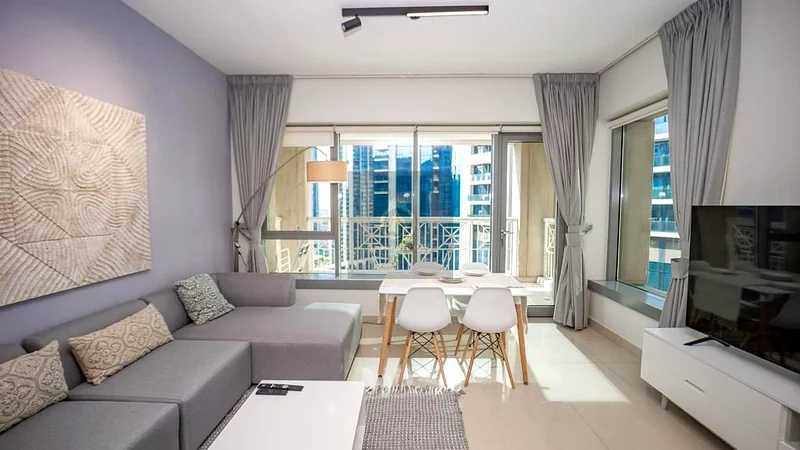 Fully Furnished | Emaar | 3 Bedroom | Modern Layout63833203607427114