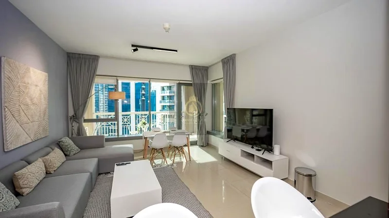 Fully Furnished | Emaar | 3 Bedroom | Modern Layout63833203607427111