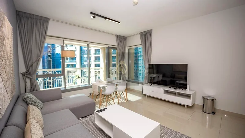 Fully Furnished | Emaar | 3 Bedroom | Modern Layout63833203607427110