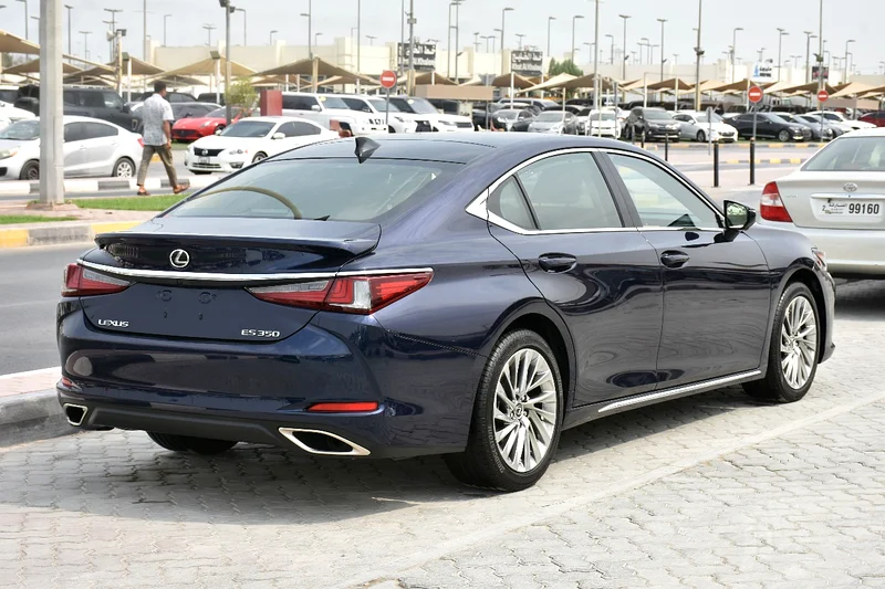 ES350 PLATINUM  | EXCELLENT CONDITION | WITH WARRANTY63612073414786112