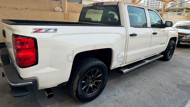 Chevrolet Silverado 2014 for urgent sale63612066582018110