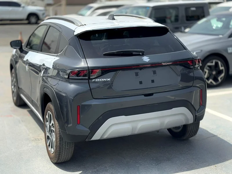 GLX 1.5L Petrol 2025 Export Price @ 53,000 AED63613467847299113