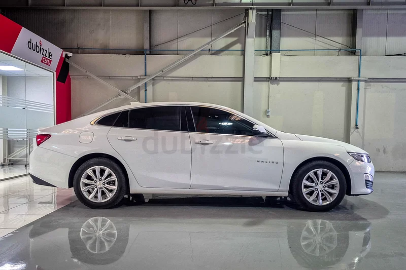 AED 639/month | 2021 Chevrolet Malibu LS | GCC Specs | Ref#36313263612066715265113