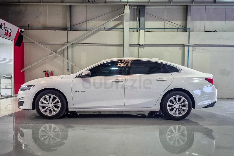 AED 639/month | 2021 Chevrolet Malibu LS | GCC Specs | Ref#36313263612066715265114