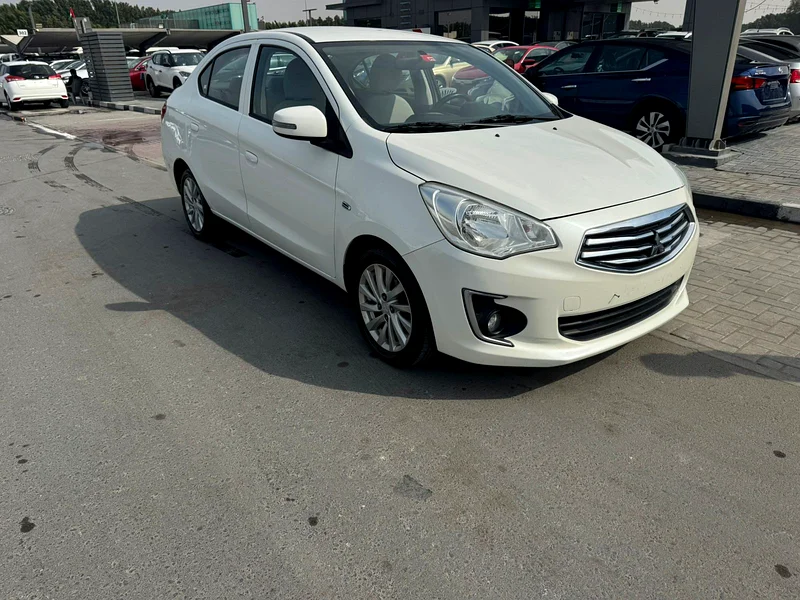 2019 Mitsubishi Attrage GLX63612068609922110