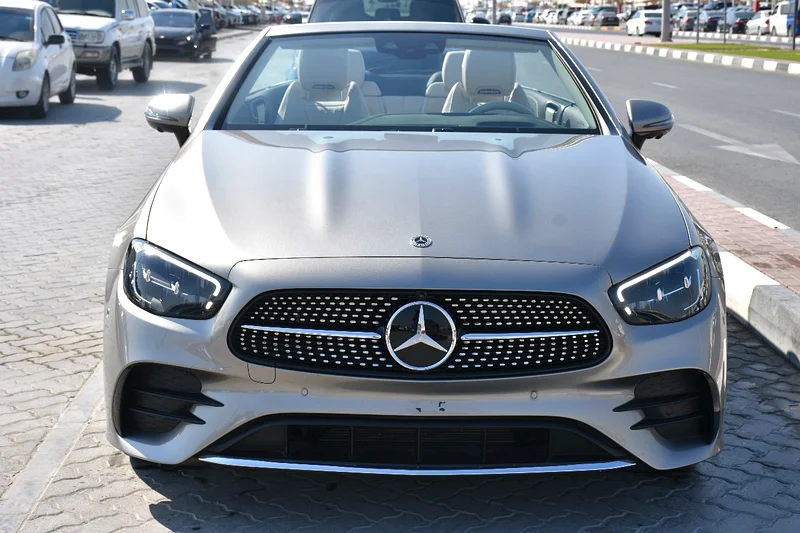 E450 CABRIOLET | EXCELLENT CONDITION | WITH WARRANTY63613135031809111
