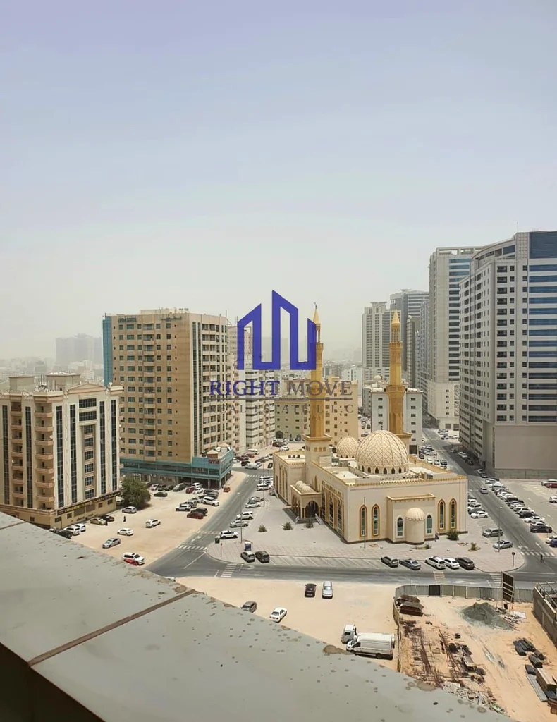 Open and City View!!! READY TO MOVE IN 1BHK AVAILABLE FOR SALE IN AJMAN ONE TOWERS63867666782082110