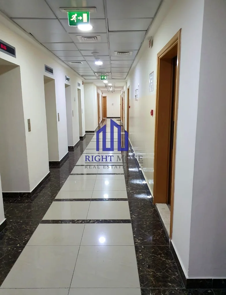 Open and City View!!! READY TO MOVE IN 1BHK AVAILABLE FOR SALE IN AJMAN ONE TOWERS63867666782082111