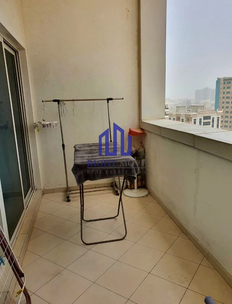 Open and City View!!! READY TO MOVE IN 1BHK AVAILABLE FOR SALE IN AJMAN ONE TOWERS63867666782082112