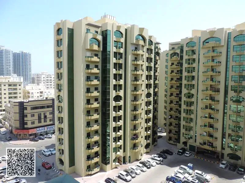 شقة واسعة بغرفة نوم واحدة وصالة متاحة للبيع63888603490690110
