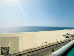 3 BR Apartment for Sale  Ajman Corniche Residences see view