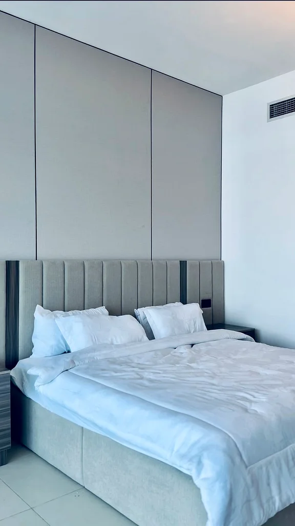 🏝️ Furnished 1-Bedroom | Brand-New Furniture | Azure Residences, Palm Jumeirah63752861823105111