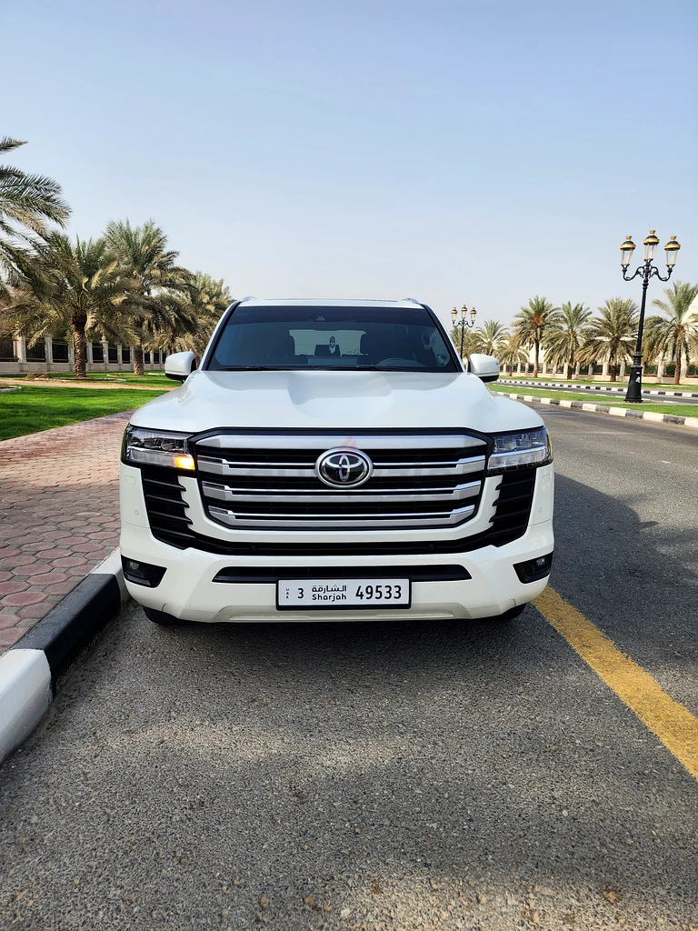 Land Cruiser 2024 GXR Twin Turbo Top63613129844993111