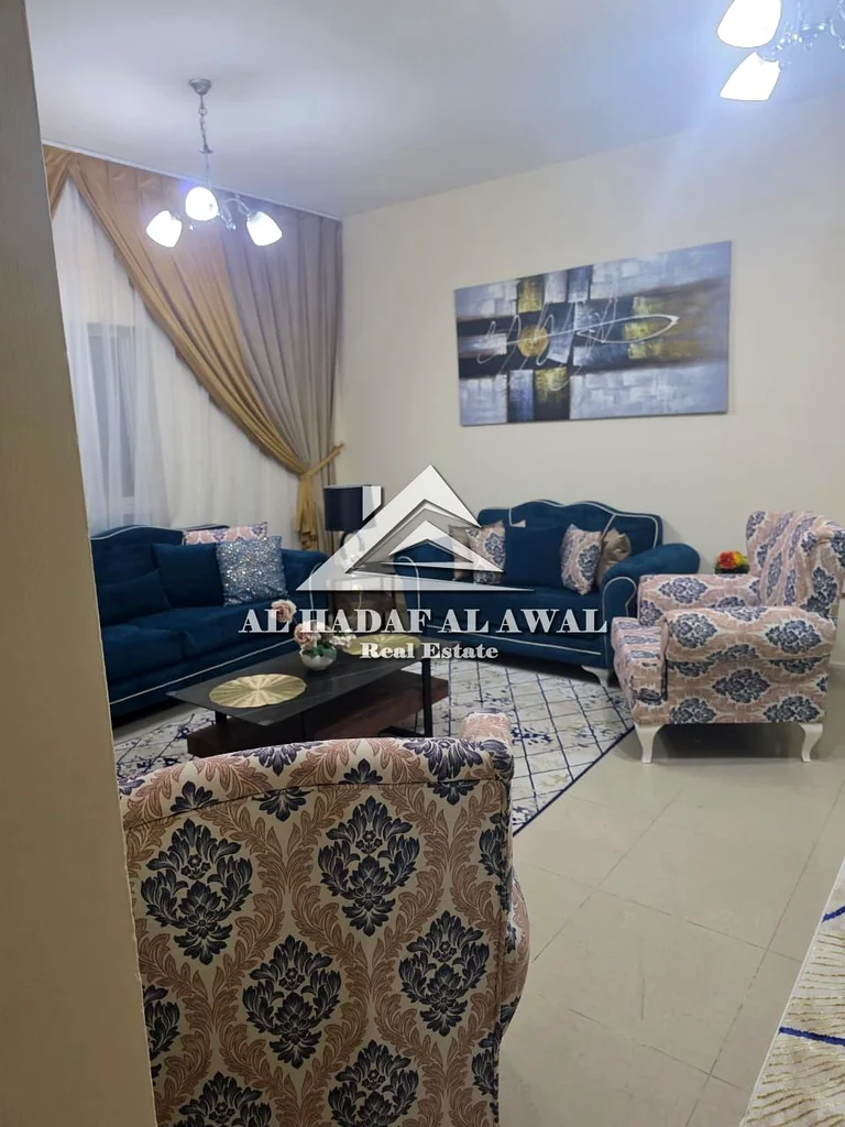شقة من غرفة نوم واحدة | مؤثثة بالكامل للإيجار الشهري63827630027138111