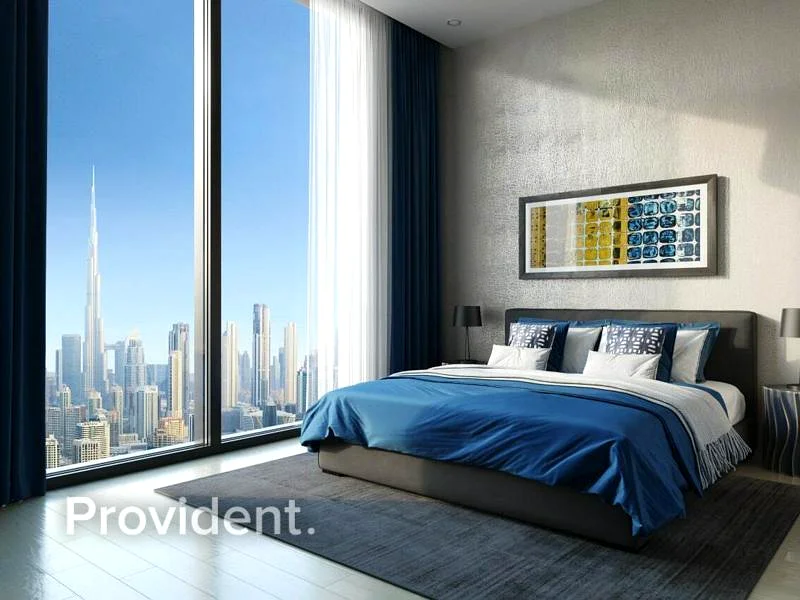 Burj and Lagoon View | High Floor | Handover Soon64017626916994112