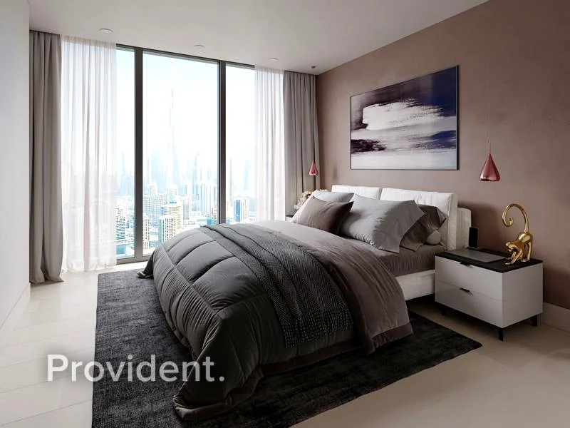 Burj and Lagoon View | High Floor | Handover Soon64017626916994113