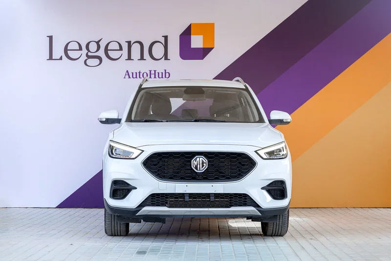 AED 600 Monthly | MG ZS Std 1.5L l GCC | Zero Down Payment | Warranty63613468388482111