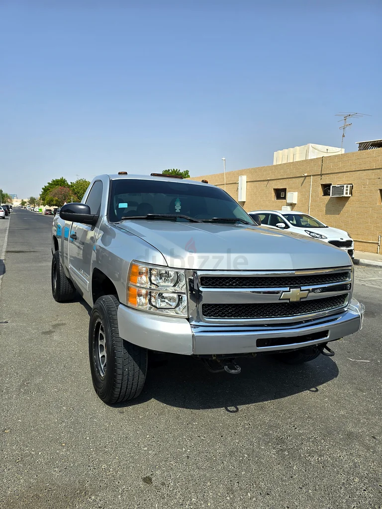 Chevrolet Silverado 201163612066621441111