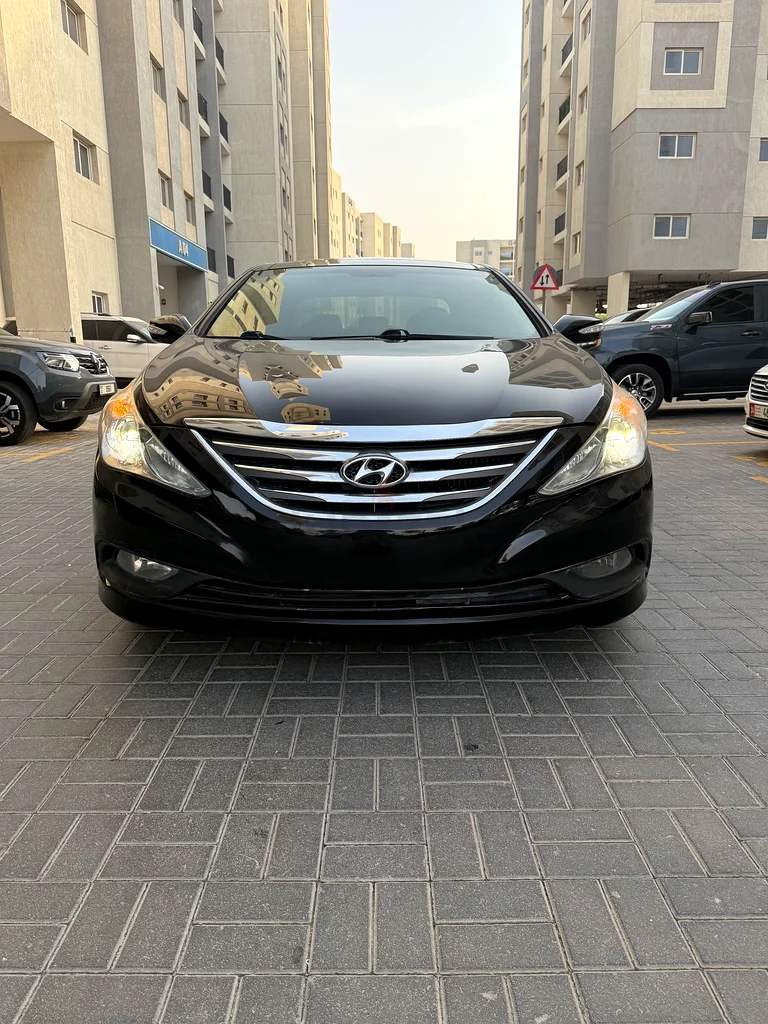 Hyundai Sonata 2014 2.0T limited63612085971971110