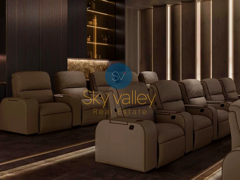 Elegant Studio | Near Safa Park | Al Wasl Location63948020918915113