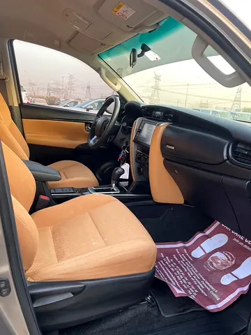 Toyota Fortuner EXR, миниатюра 12
