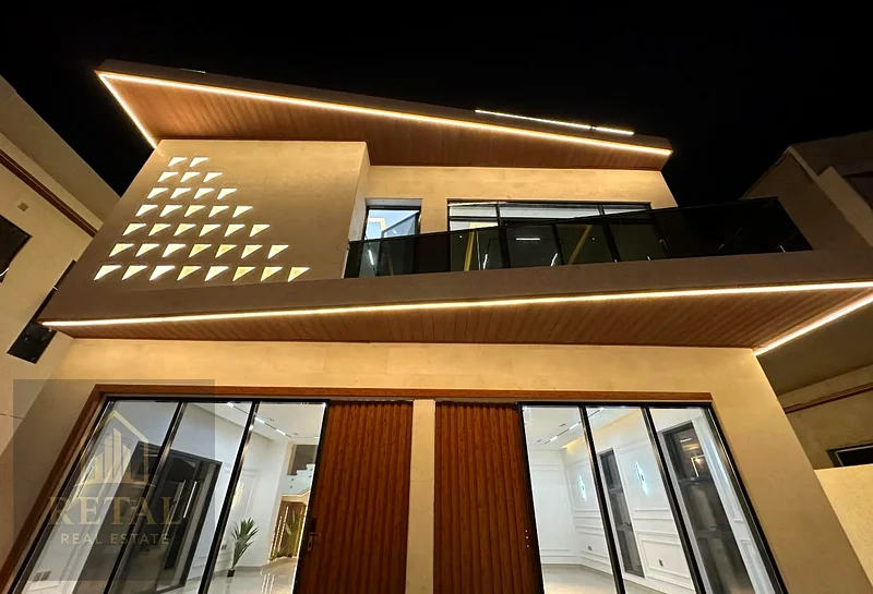 Elegant 5-Bed European-Style Villa for Sale in Helio 2 Ajman – Freehold & Ready to Move63906124018177113