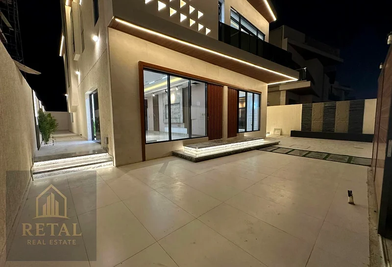 Elegant 5-Bed European-Style Villa for Sale in Helio 2 Ajman – Freehold & Ready to Move63906124018177112