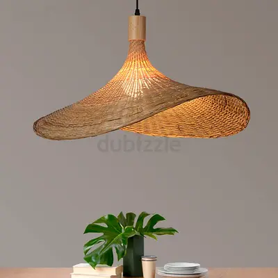 Ccellin lamp rattan