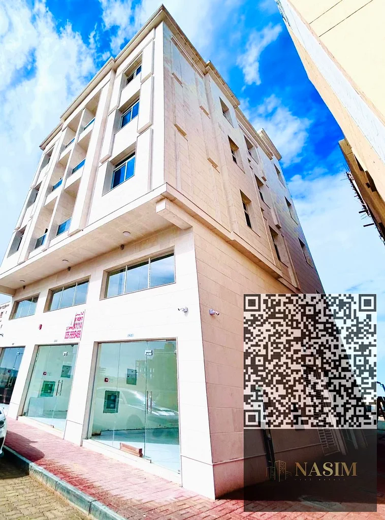 مبنى للبيع في عاليا عجمان على مخرج إمارة دبي63873451165570110