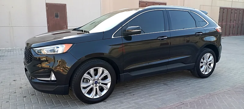 FORD EDGE TITANIUM 2019 CANADA SPEC 2.0 ECOBOOST AWD 5 SEATER63699040507010113