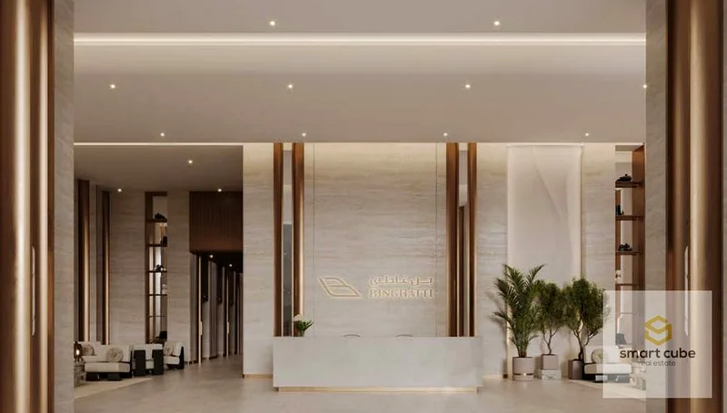 ✨ Smart Investment  Modern Studio in High-End Finishes - Great Price64002297509378113
