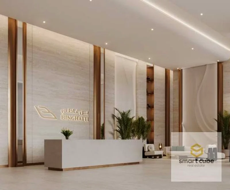 ✨ Smart Investment  Modern Studio in High-End Finishes - Great Price64002297509378114
