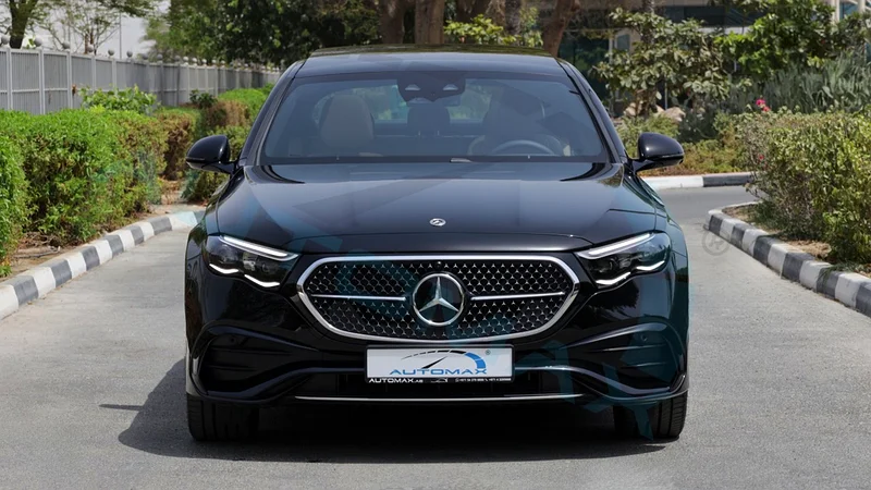 ( 5 Years Warranty Or 105K KM @Official Dealer ) 2025 MERCEDES-BENZ E 300 2.0L RWD GCC 0Km63613135038978111