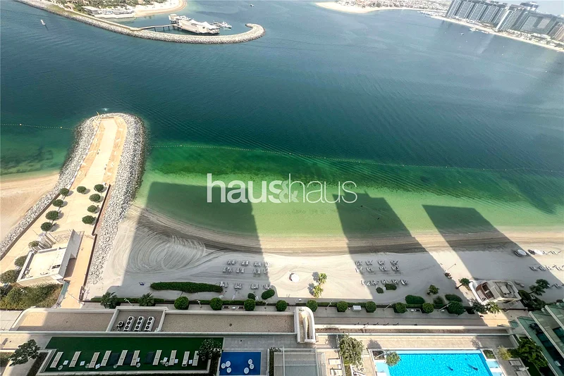 Stunning Palm Views | Waterfront | Emaar63733596981377112