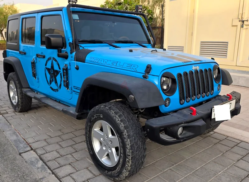 Jeep Wrangler unlimited JK EDITION 201763612070321027113