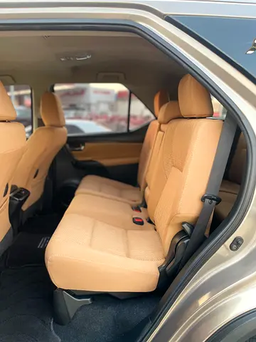 Toyota Fortuner EXR, миниатюра 11