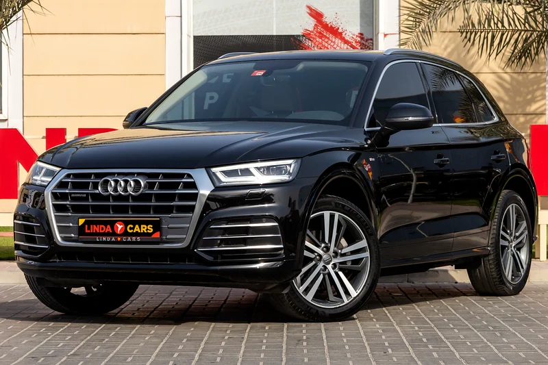 أودي Q5 45TFSI كواترو S-Line 2018 جي سي سي | ضمان636120875416341126