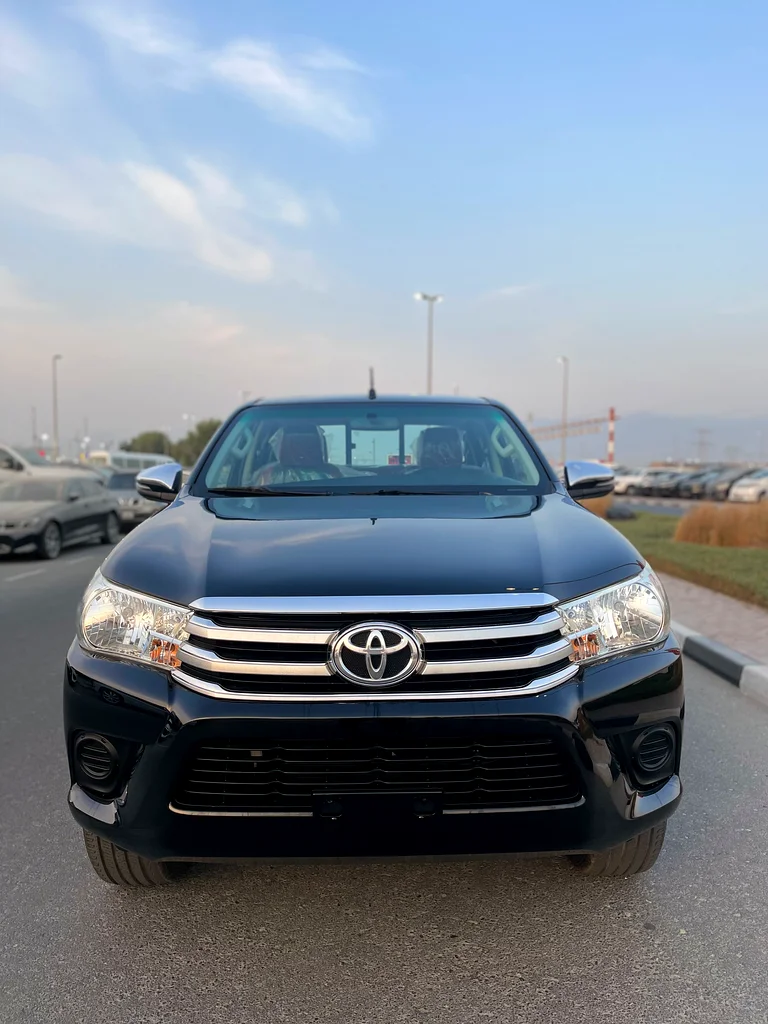 TOYOTA HILUX 2020 GLX 2.7 V4 GCC SPECS63612449723650112