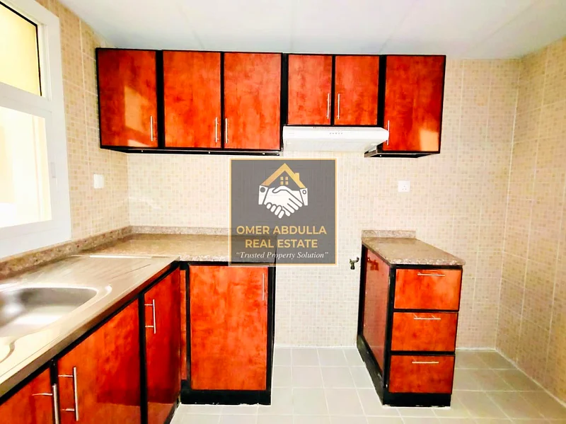 Close to Family park!! 15 Days Free !! Only in 47k !! Spacious 2Br-Apartment with 2 Full Bath!! Free Covered Parking!! Muwailih Commercial Sharjah63812325272323113