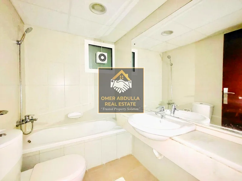 Close to Family park!! 15 Days Free !! Only in 47k !! Spacious 2Br-Apartment with 2 Full Bath!! Free Covered Parking!! Muwailih Commercial Sharjah63812325272323112