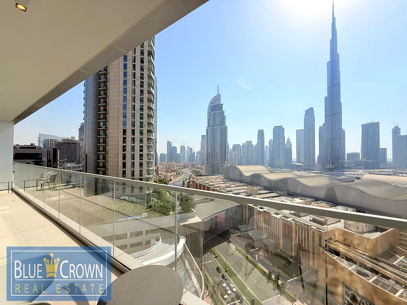 FULLY FURNISHED | BURJ VIEW | SPACIOUS63772853514369111