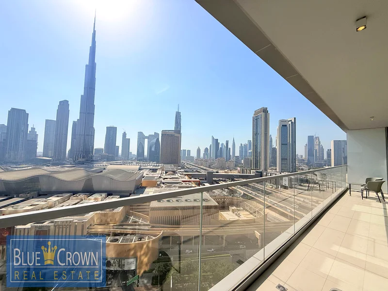 FULLY FURNISHED | BURJ VIEW | SPACIOUS63772853514369110