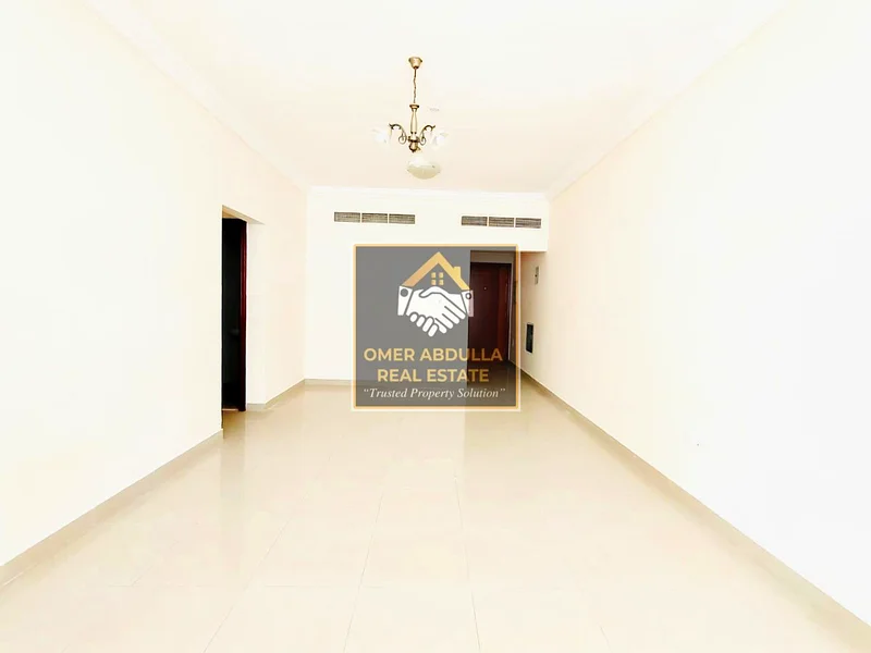 Close to Family park!! 15 Days Free !! Only in 47k !! Spacious 2Br-Apartment with 2 Full Bath!! Free Covered Parking!! Muwailih Commercial Sharjah63812325272323111